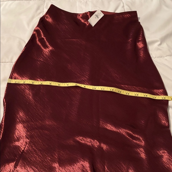 Banana Republic long Skirt NWT - Picture 7 of 8